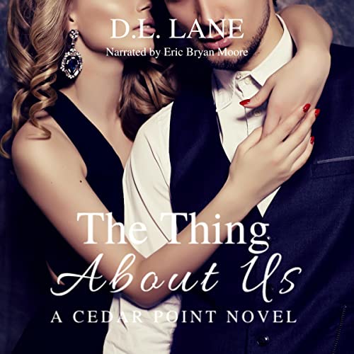 Cover of The Thing About Us