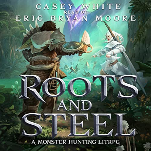 Cover of Roots and Steel