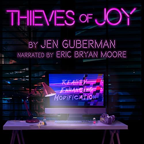 Cover of Thieves of Joy