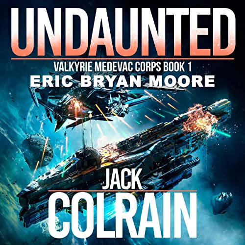 Cover of Undaunted