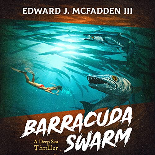 Cover of Barracuda Swarm