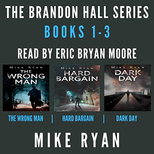 Cover of The Brandon Hall Series Books 1-3