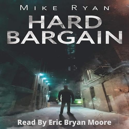 Cover of Hard Bargain
