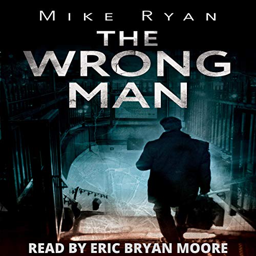 Cover of The Wrong Man
