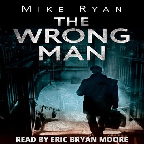 Cover of The Wrong Man