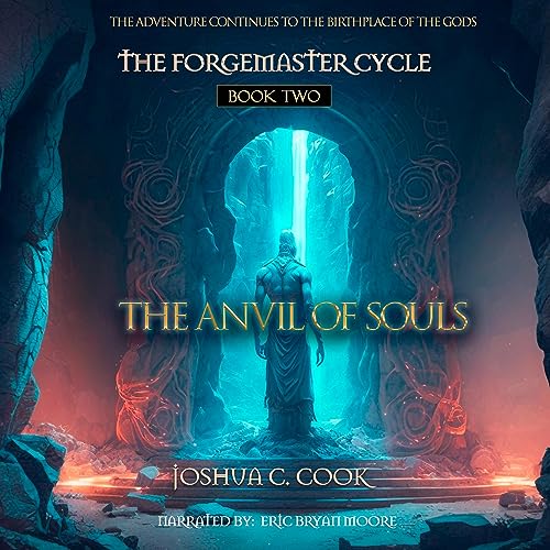 Cover of The Anvil of Souls