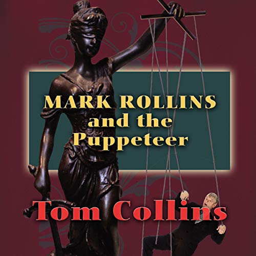 Cover of Mark Rollins and the Puppeteer