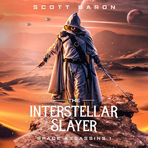 Cover of The Interstellar Slayer