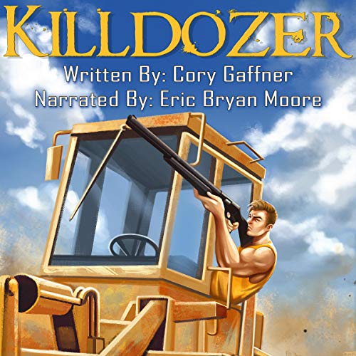 Cover of Killdozer