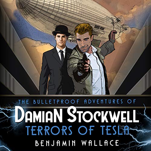 Cover of Terrors of Tesla