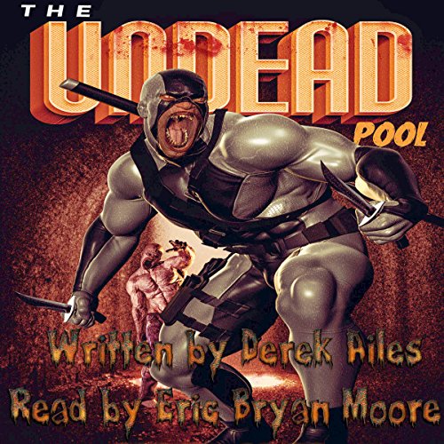 Cover of The Undead Pool