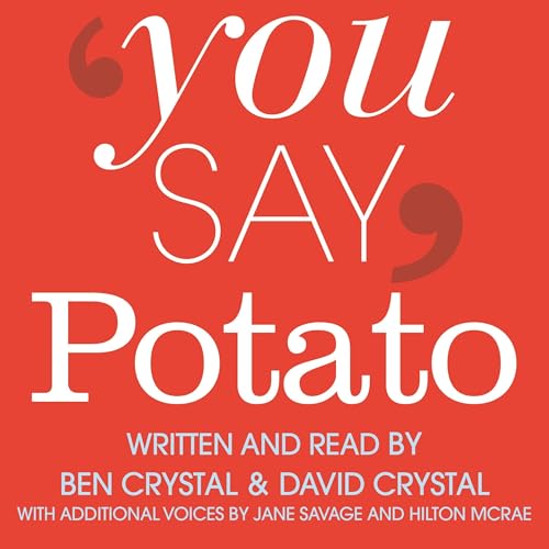 Cover of You Say Potato