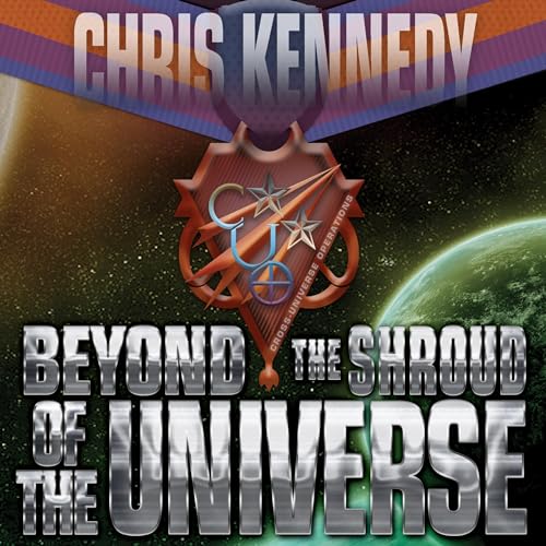 Cover of Beyond the Shroud of the Universe