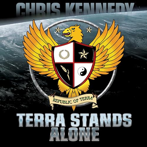 Cover of Terra Stands Alone