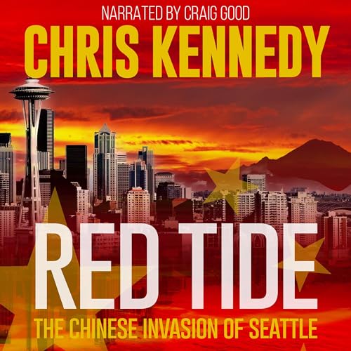 Cover of Red Tide