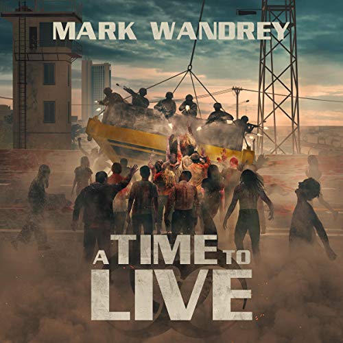 Cover of A Time to Live