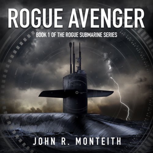 Cover of Rogue Avenger