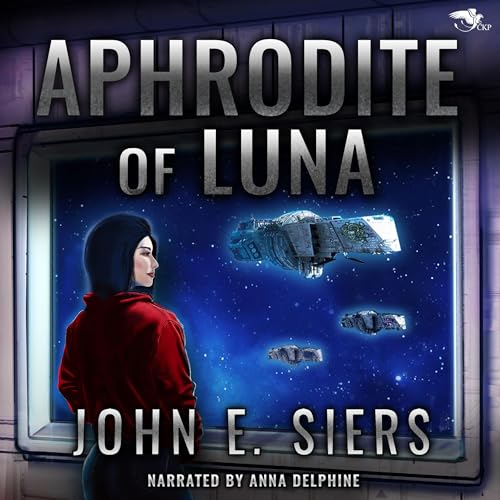 Cover of Aphrodite of Luna