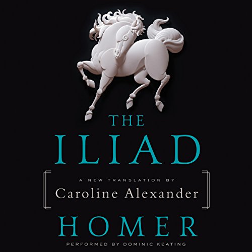 Cover of The Iliad
