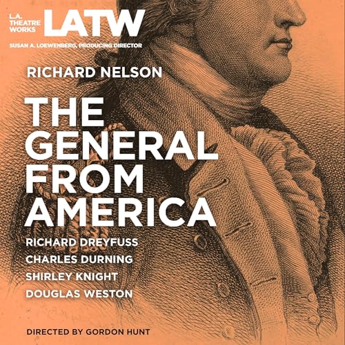 Cover of The General from America