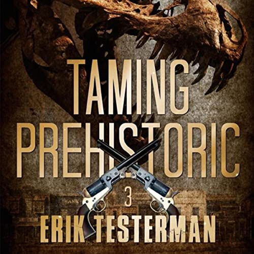 Cover of Taming Prehistoric