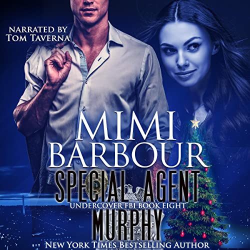 Cover of Special Agent Murphy