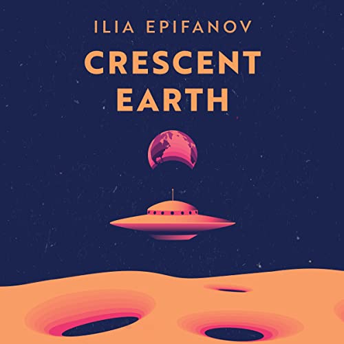 Cover of Crescent Earth