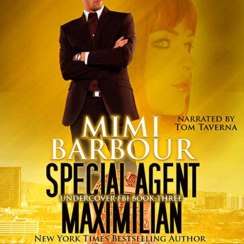 Cover of Special Agent Maximilian