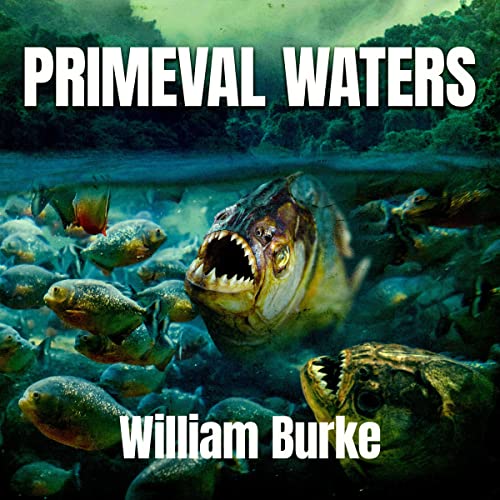 Cover of Primeval Waters