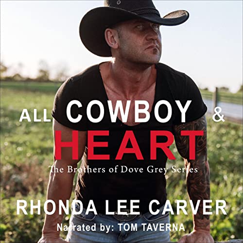 Cover of All Cowboy and Heart