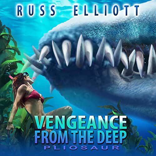 Cover of Pliosaur