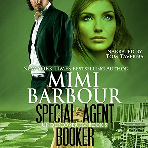 Cover of Special Agent Booker