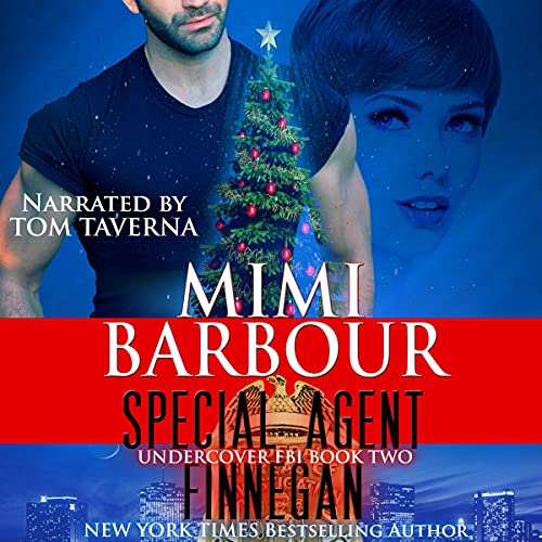 Cover of Special Agent Finnegan