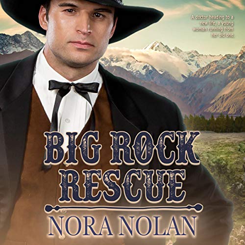 Cover of Big Rock Rescue