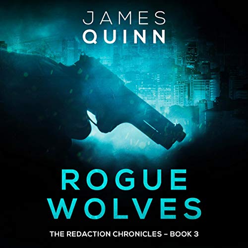 Cover of Rogue Wolves