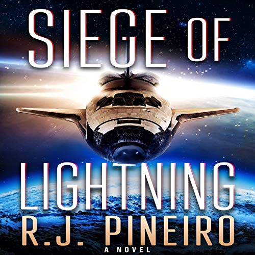 Cover of Siege of Lightning