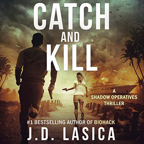 Cover of Catch and Kill