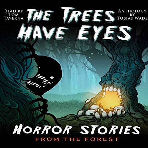Cover of The Trees Have Eyes