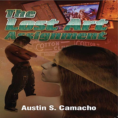 Cover of The Lost Art Assignment