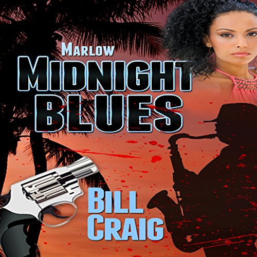 Cover of Marlow: Midnight Blues