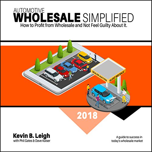 Cover of Automotive Wholesale Simplified