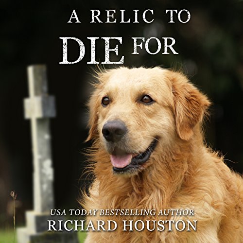 Cover of A Relic to Die For