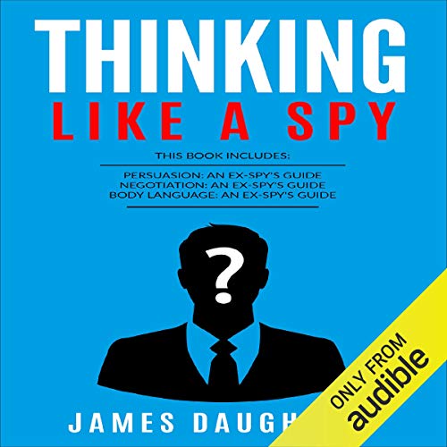 Cover of Thinking: Like a Spy