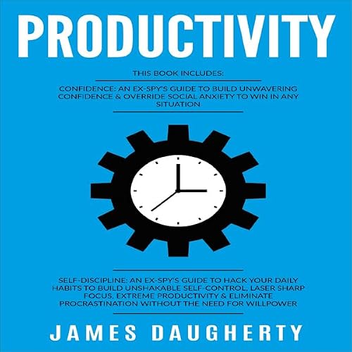 Cover of Productivity