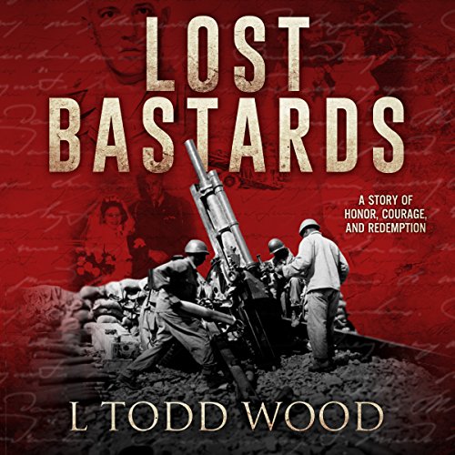 Cover of Lost Bastards