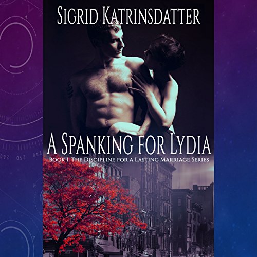 Cover of A Spanking for Lydia