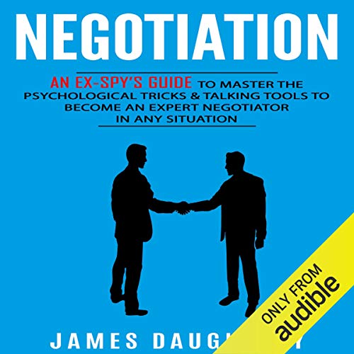 Cover of Negotiation