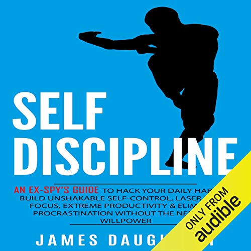 Cover of Self-Discipline