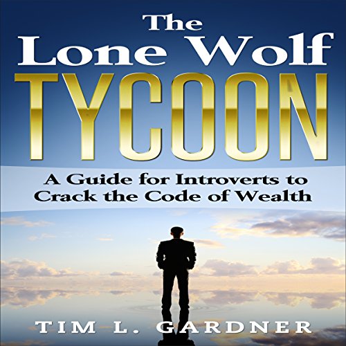 Cover of The Lone Wolf Tycoon