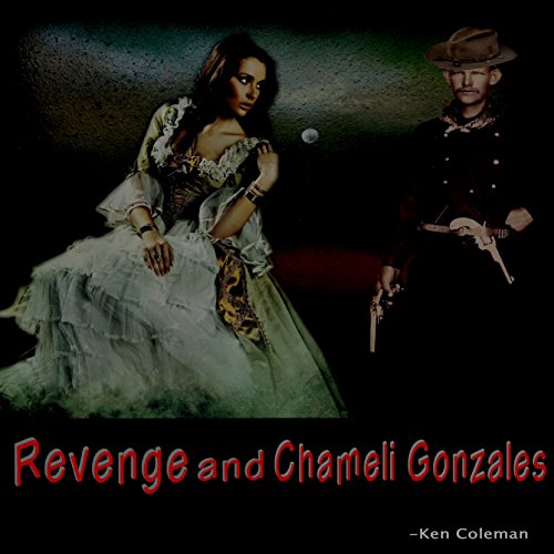 Cover of Revenge and Chameli Gonzales